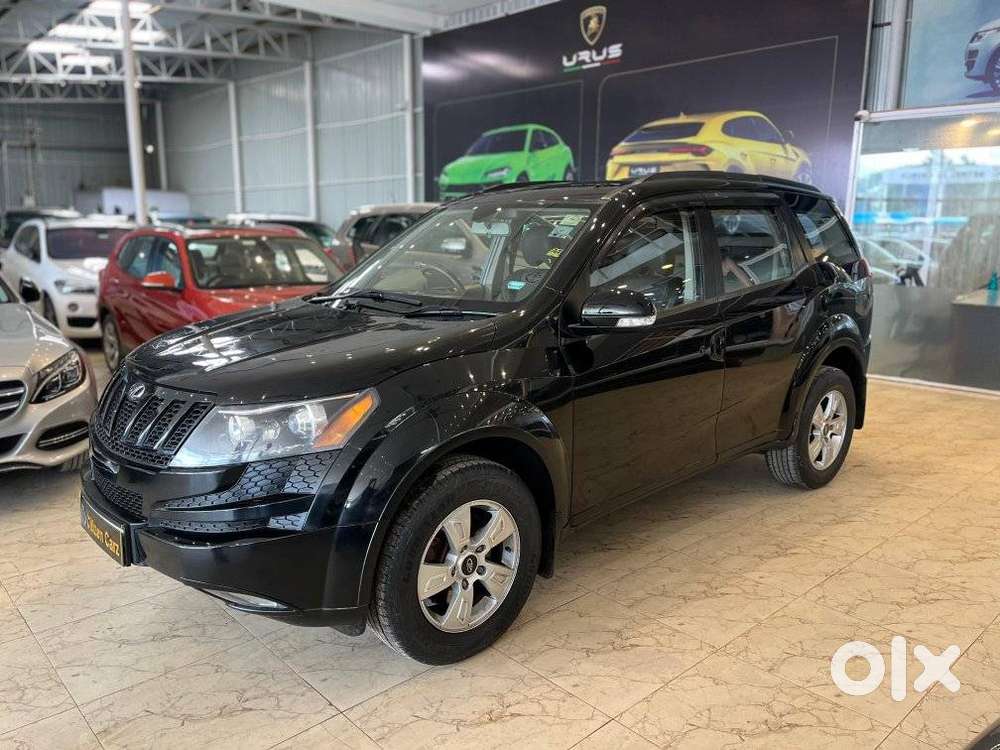 Mahindra Xuv500 2011-2015 W8 4wd, 2013, Diesel