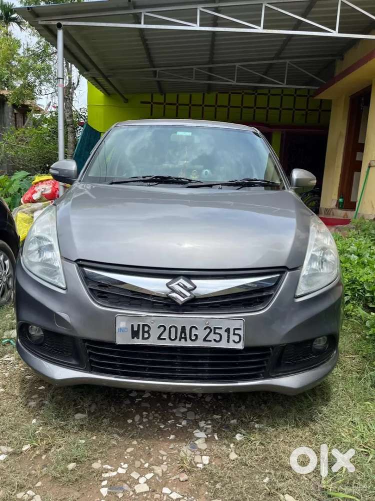 Maruti Suzuki Swift Dzire 1.3 Vxi, 2014, Petrol