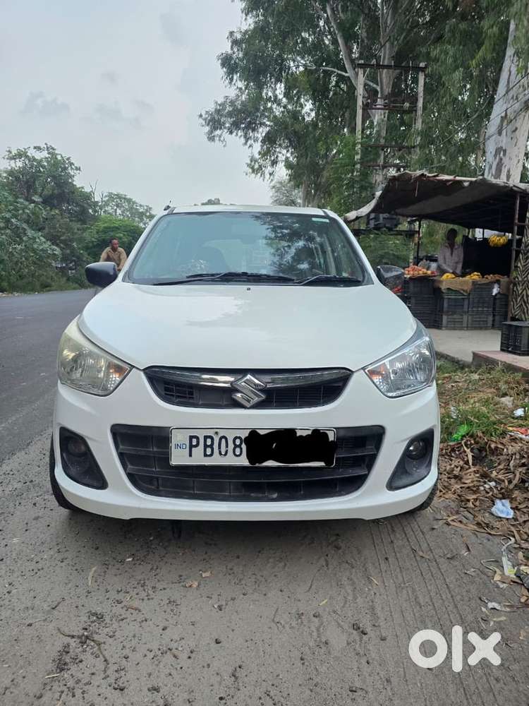 Maruti Suzuki Alto 2017