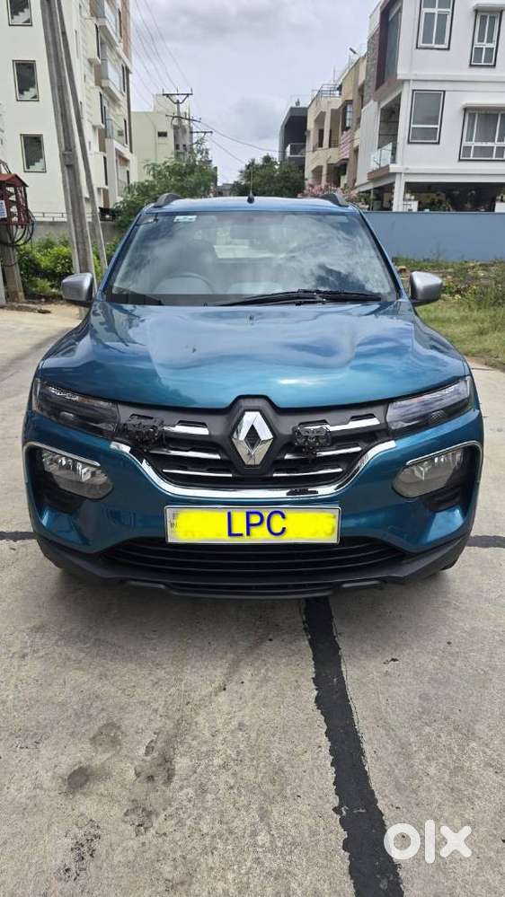 Renault Kwid Rxt (o) Easy-r, 2020, Petrol