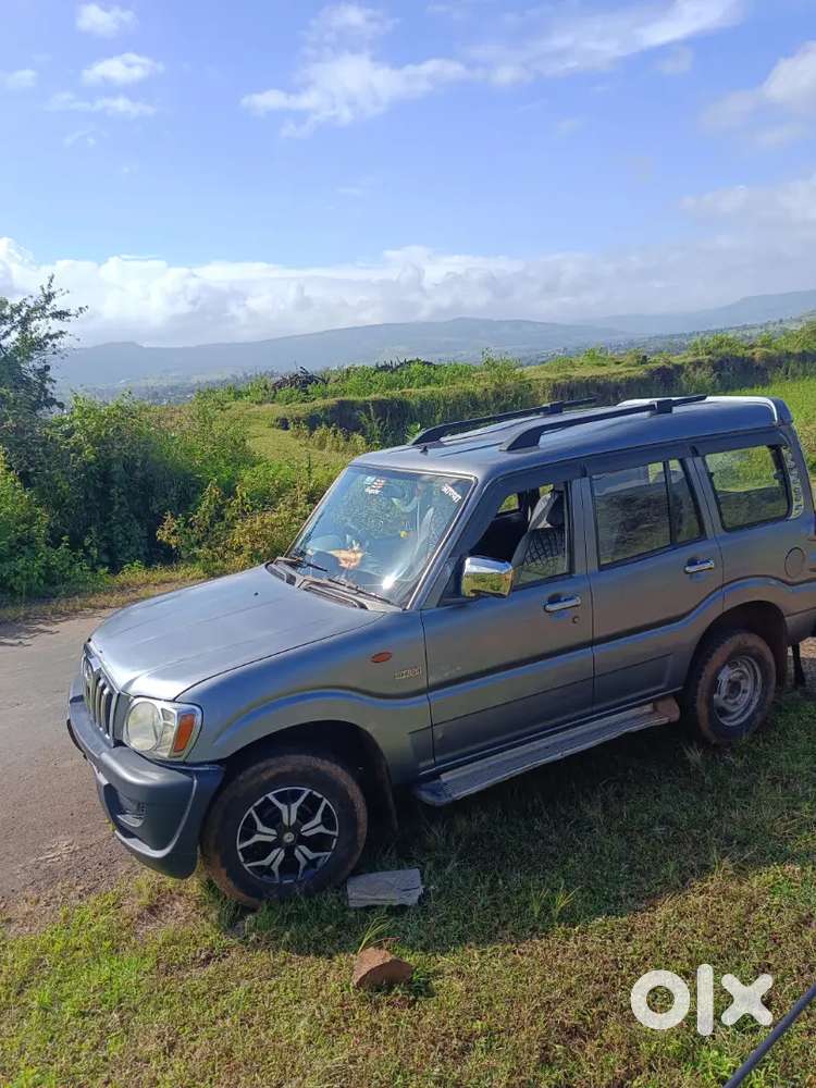 Mahindra Scorpio 2007 Diesel Manual