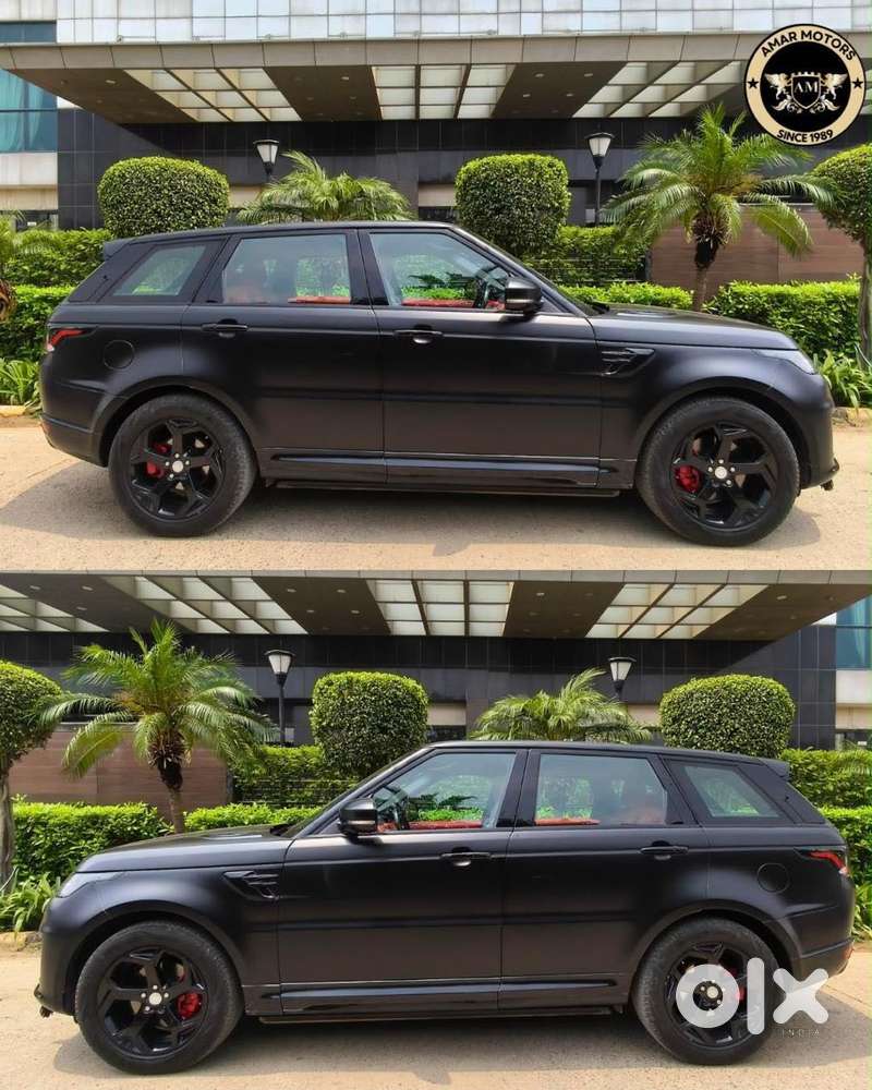 Land Rover Range Se 3.0 Petrol, 2021, Petrol