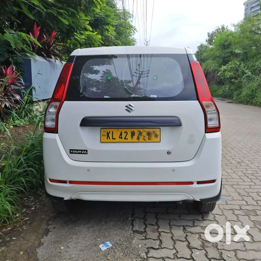 Maruti Suzuki Wagon R Tourh 2022