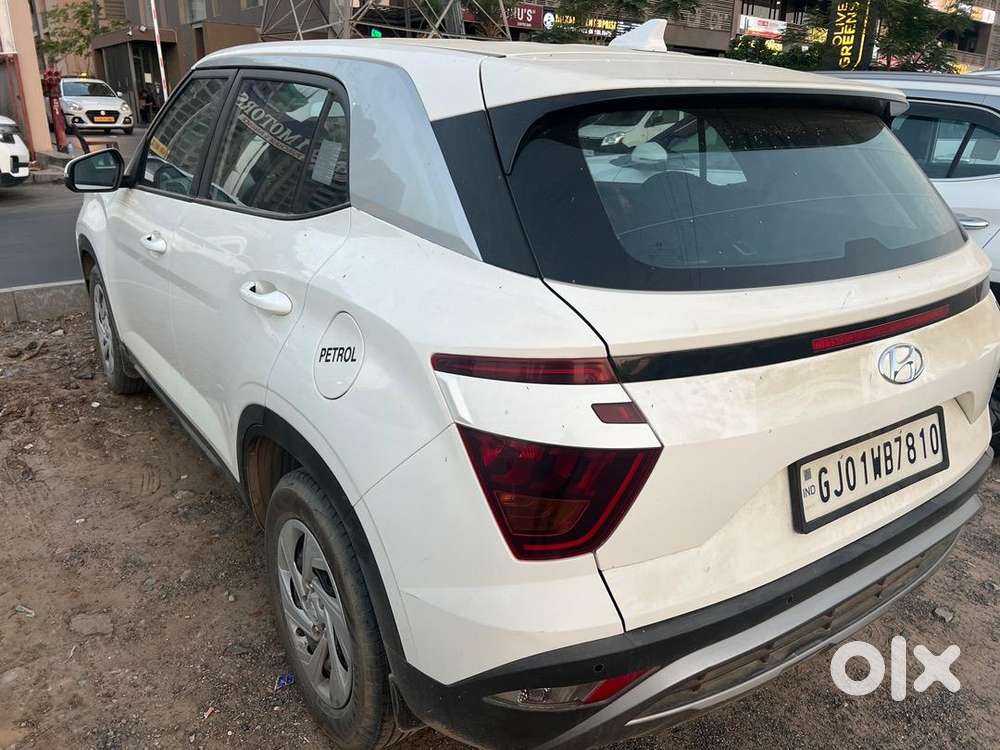 Hyundai Creta 2021 Petrol Well Maintained