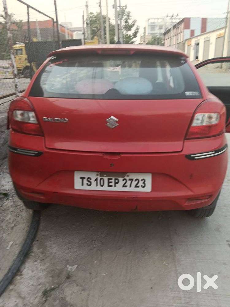Maruti Suzuki Baleno 1.2 Sigma, 2017, Diesel