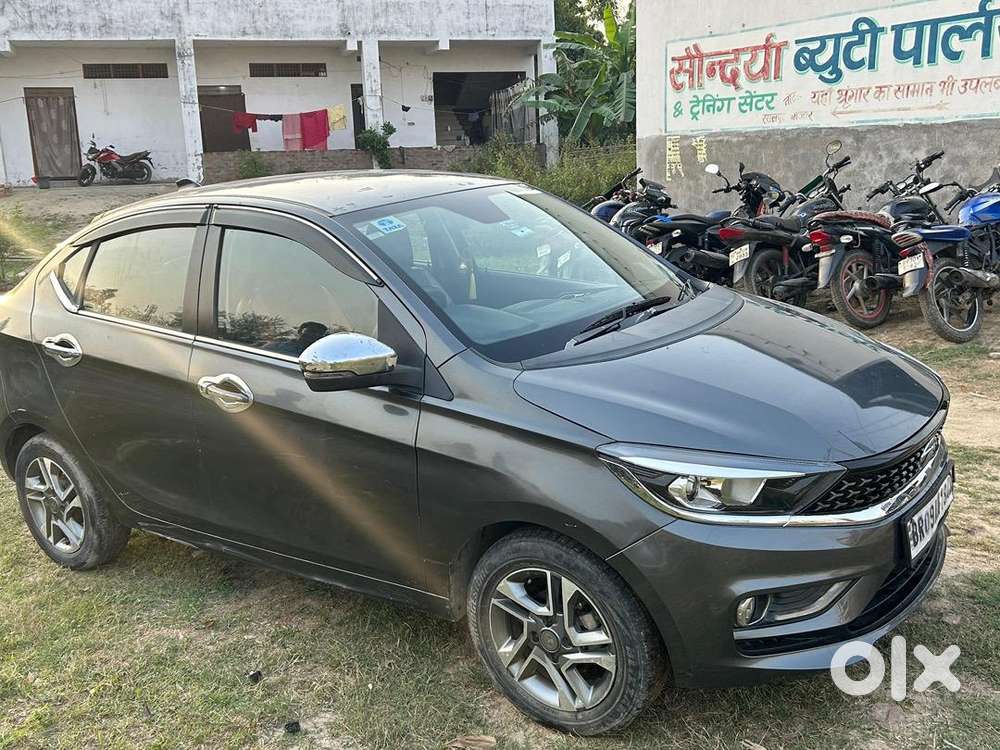 Tata Tigor 2022 Petrol Well Maintained