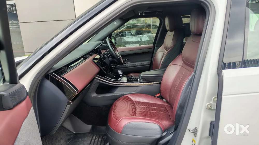 Land Rover Range Sport, 2024, Petrol