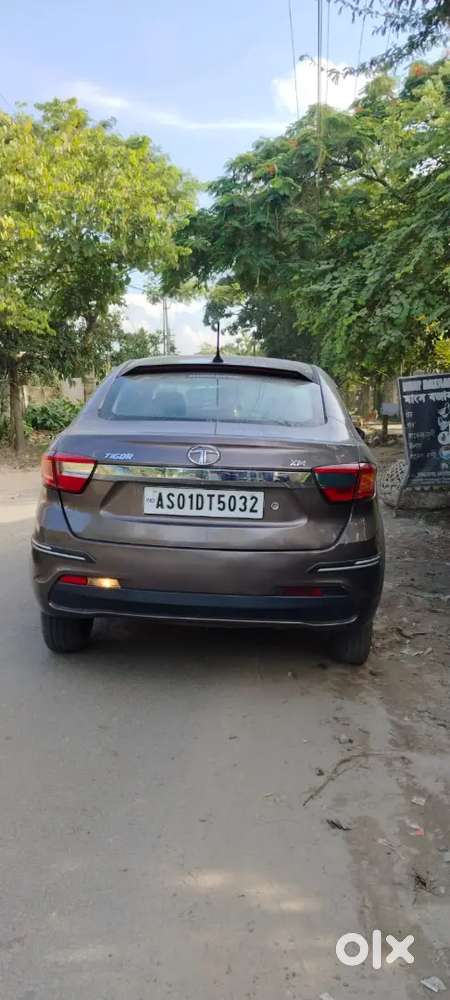 Tata Tigor [2018