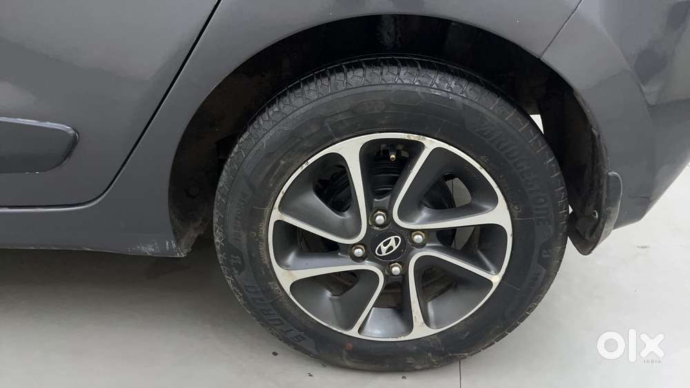Hyundai Grand I10 1.2 Kappa Asta, 2017, Petrol