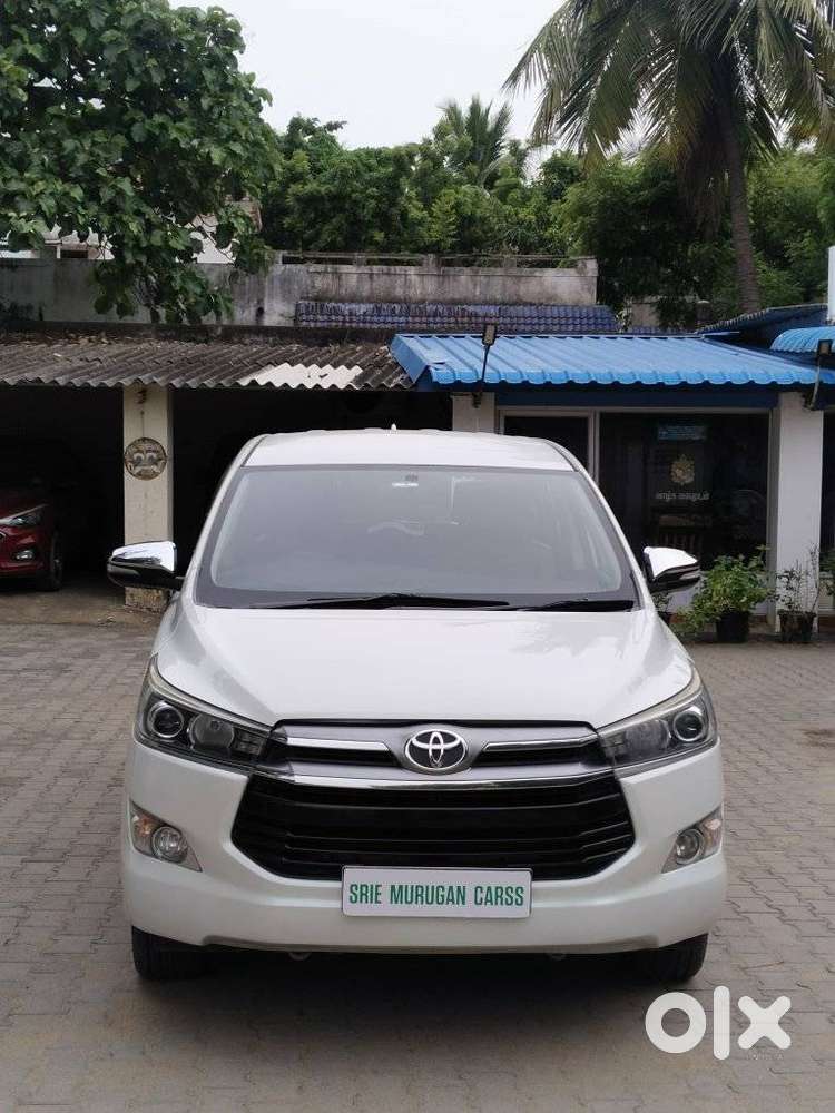 Toyota Innova Crysta 2.8z Automatic, 2016, Diesel