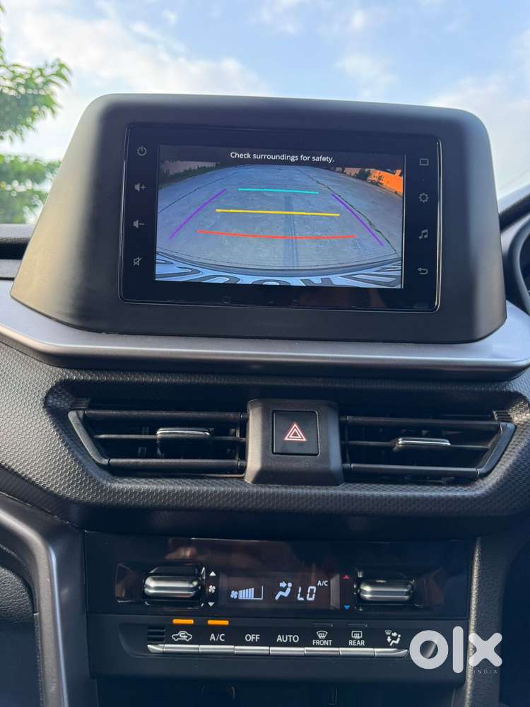 Maruti Suzuki Brezza, 2025, Petrol