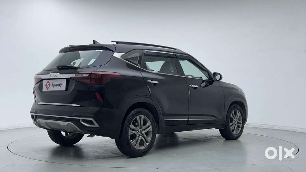 Kia Seltos Htx 1.5 Petrol Mt, 2022, Petrol