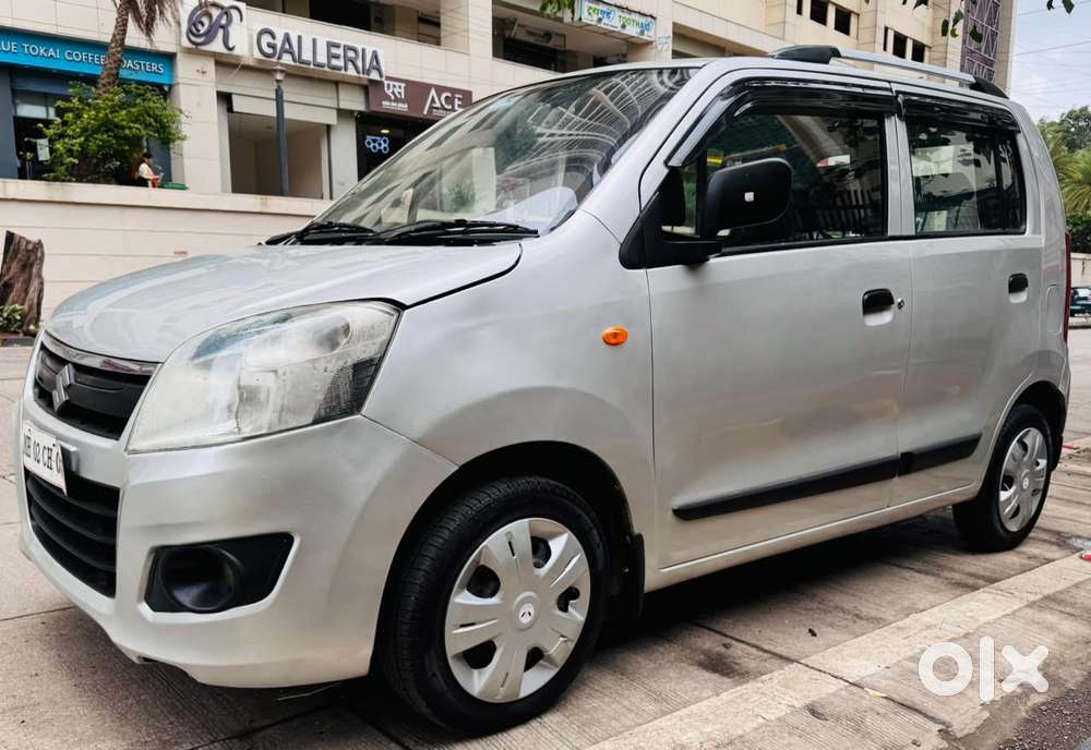 Maruti Suzuki Wagon R 1.0 Vxi Cng, 2011, Cng & Hybrids