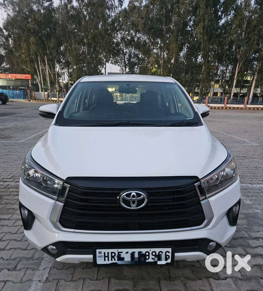 Toyota Innova Crysta 2.8 Gx At, 2021, Diesel