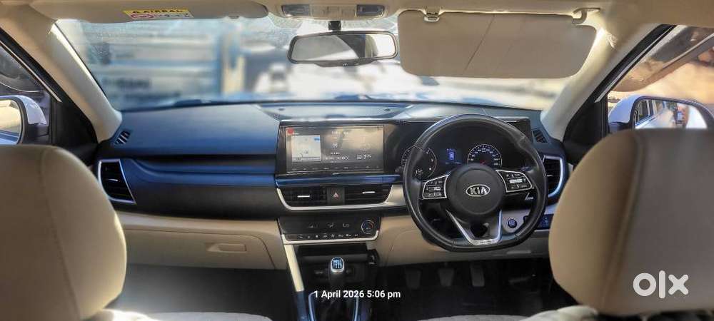 Kia Seltos Htx (o) 1.5 Diesel 6mt, 2021, Diesel
