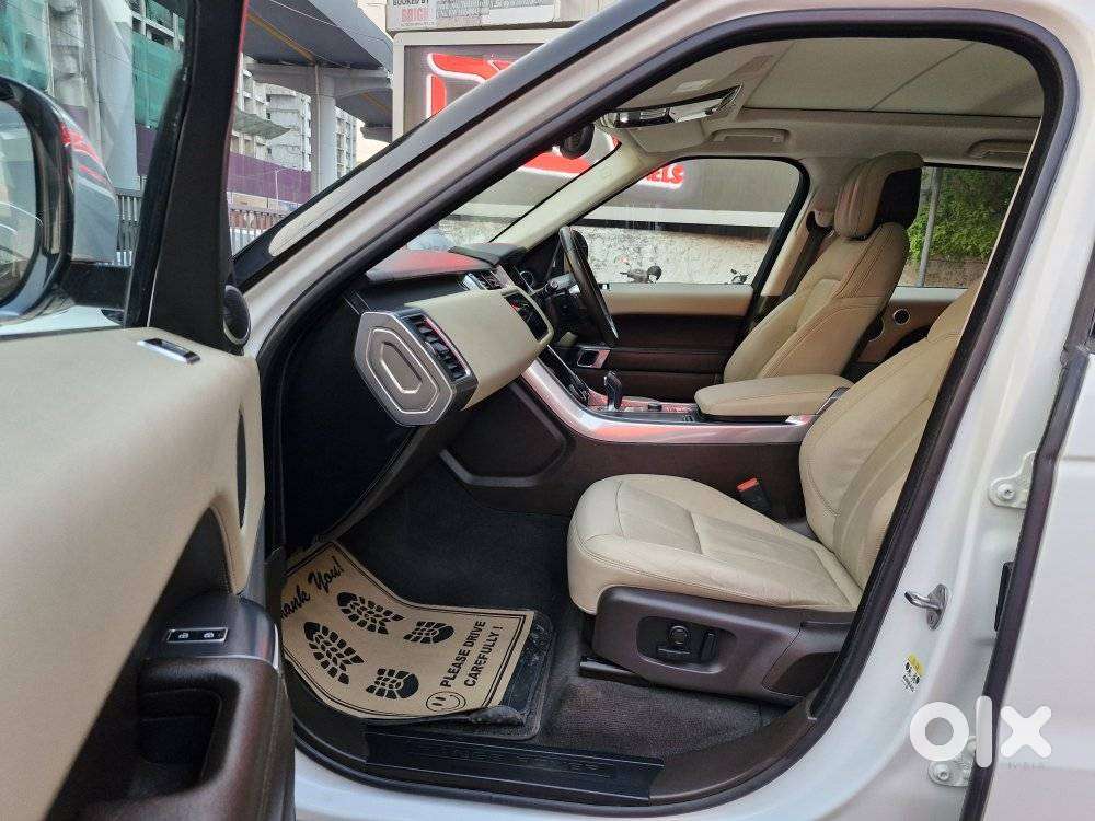 Land Rover Range Sport Se, 2021, Petrol