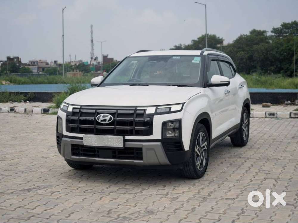 Hyundai Creta 1.5 Sx (o) Diesel, 2024, Diesel