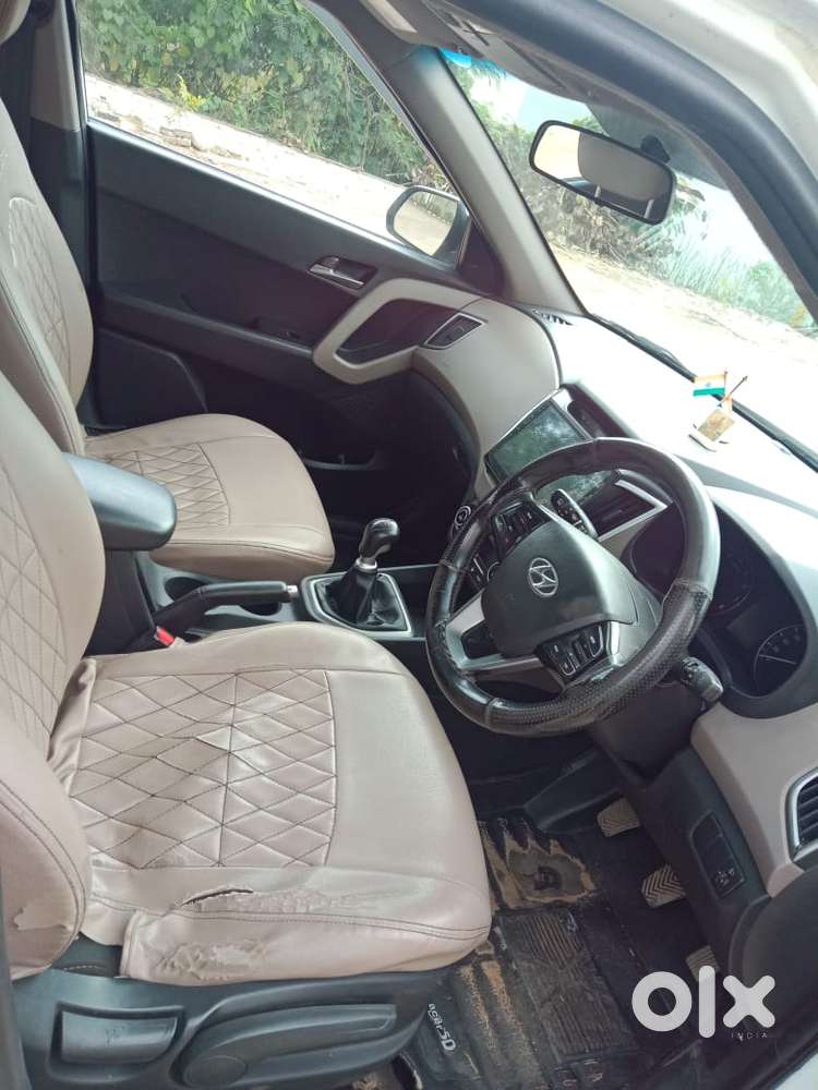 Hyundai Creta 1.6 Sx Plus, 2016, Petrol