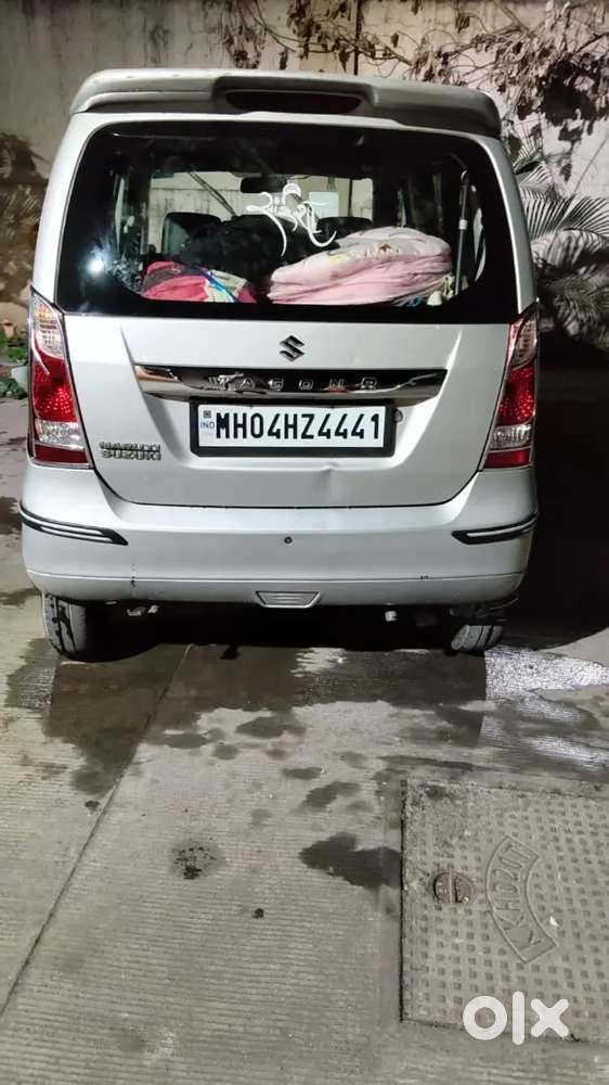 Maruti Suzuki Wagon R 2018