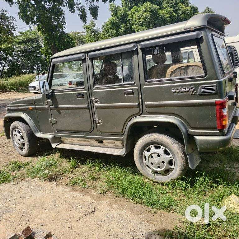 Mahindra Bolero Slx Bs Iv, 2012, Diesel