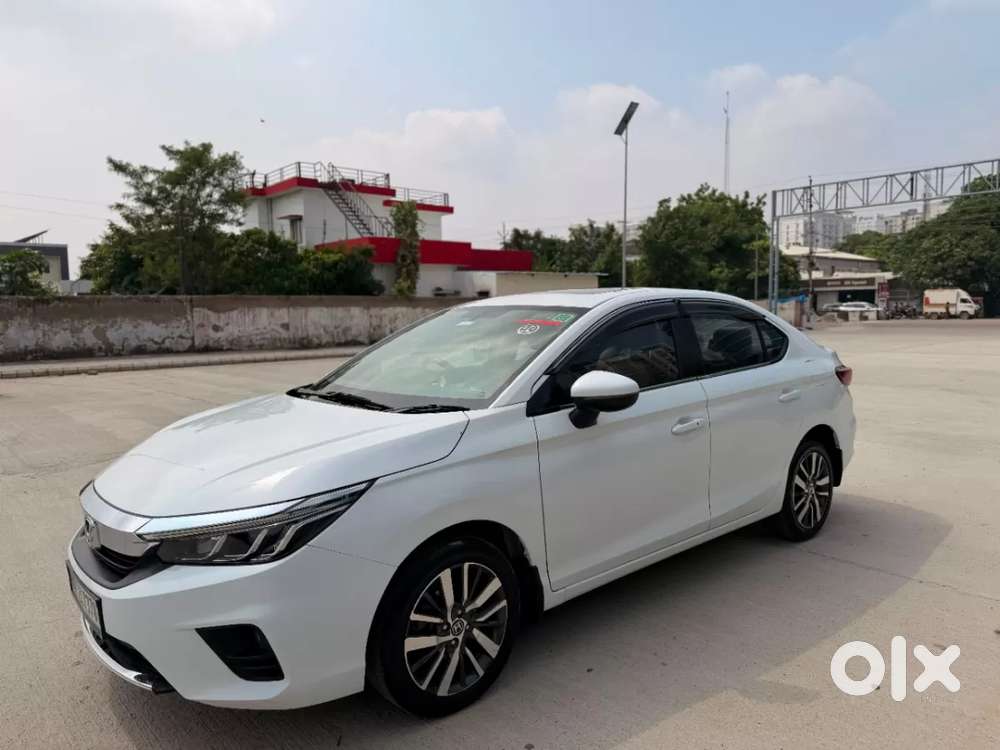Honda City I Vtec Cvt Vx, 2021, Petrol