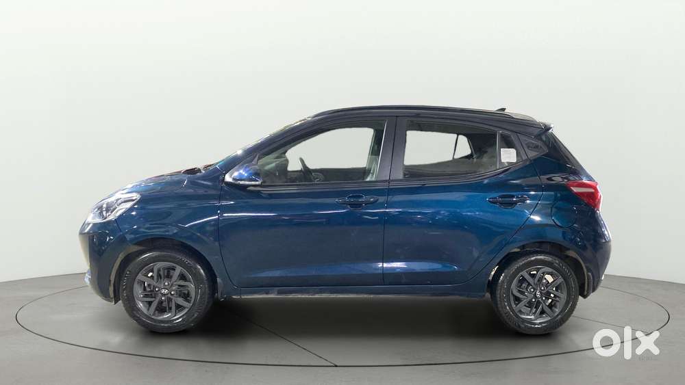 Hyundai Grand I10 Nios Sportz Amt 1.2 Kappa Vtvt, 2022, Petrol