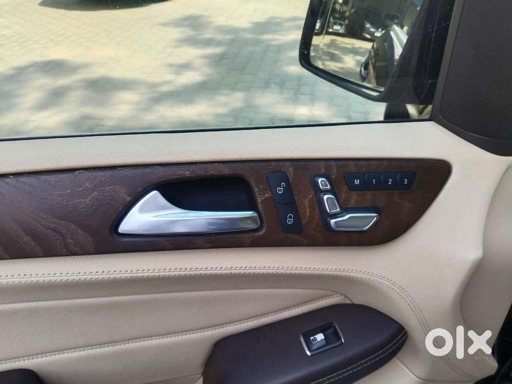 Mercedes-benz Gl-class 3.0 350 Cdi 4matic, 2016, Diesel