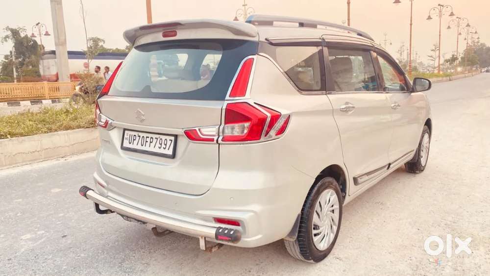 Maruti Suzuki Ertiga Vxi Cng, 2021, Cng & Hybrids