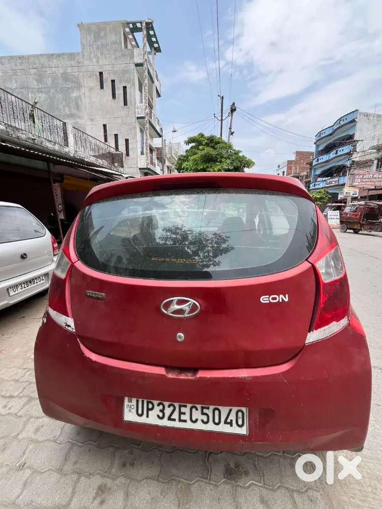 Hyundai Eon Magna+ 2012