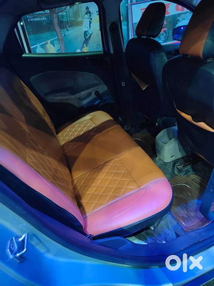 Ford Ecosport 1.5 Petrol Ambiente, 2014, Cng & Hybrids