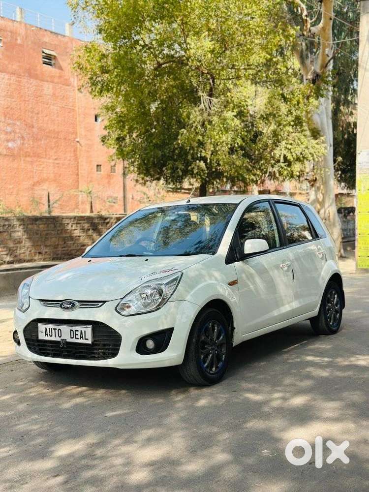 Ford Figo 2010-2012 Diesel Exi, 2013, Diesel