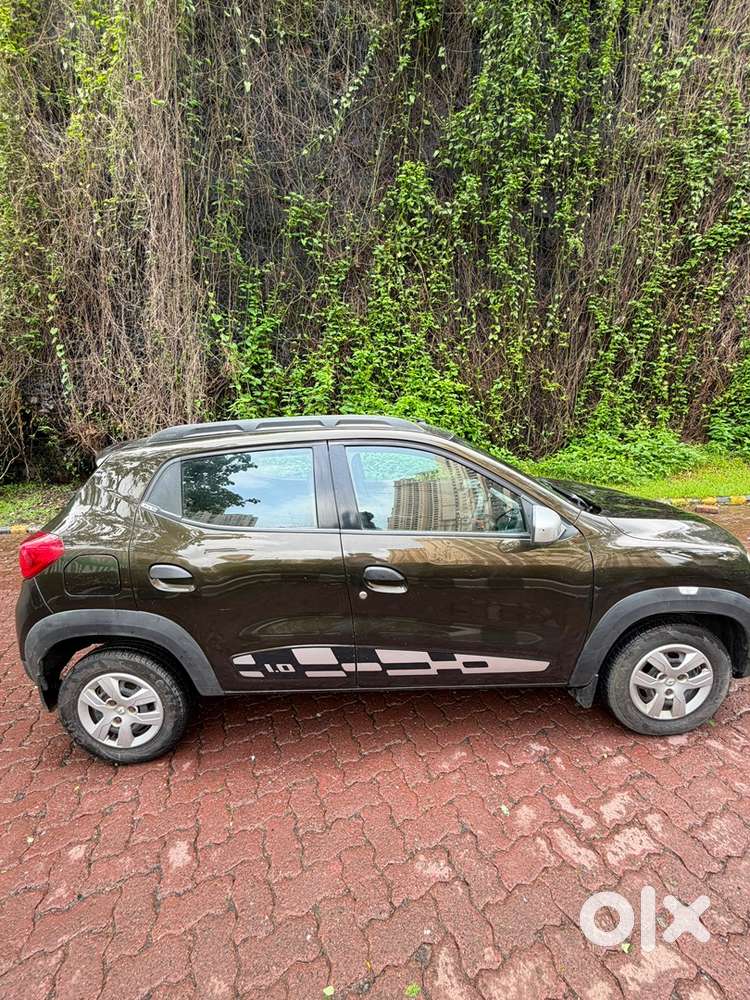 Renault Kwid Petrol 2016 (dec) Automatic Transmission