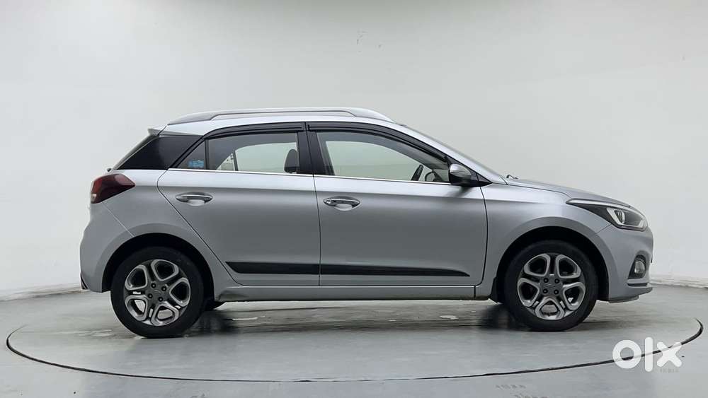 Hyundai Elite I20 Asta Option, 2019, Petrol