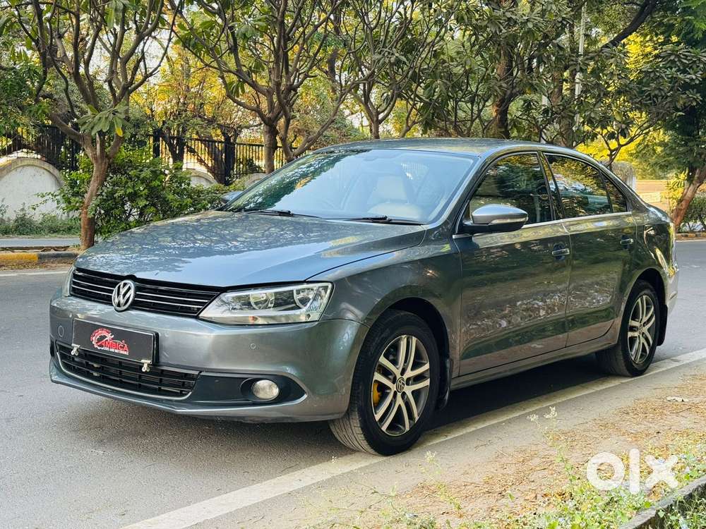 Volkswagen Jetta [2013-2017] 2.0 Highline Tdi, 2013, Diesel