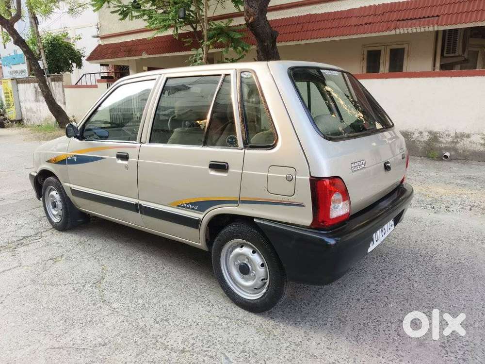 Maruti Suzuki 800 Ac, 2008, Petrol