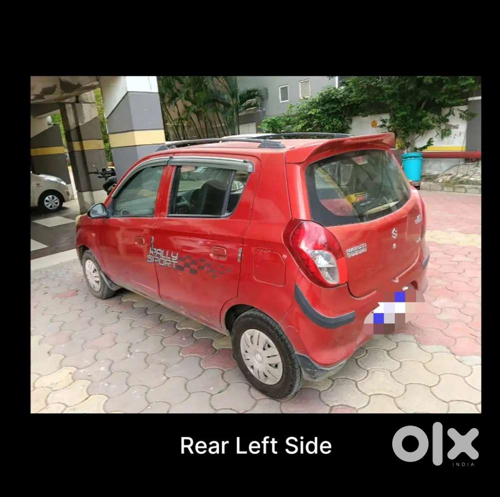 Maruti Suzuki Alto 2013 Lxi