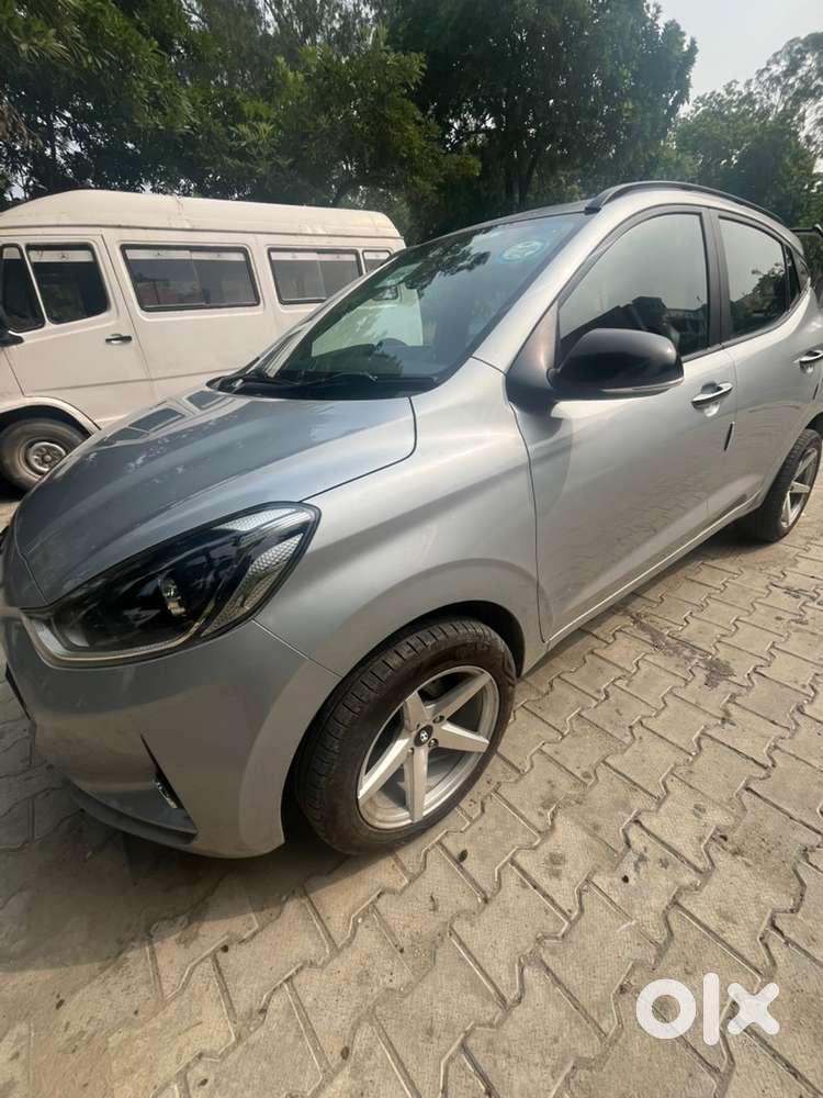 Hyundai Grand I10 Nios 2022 Sportz Amt