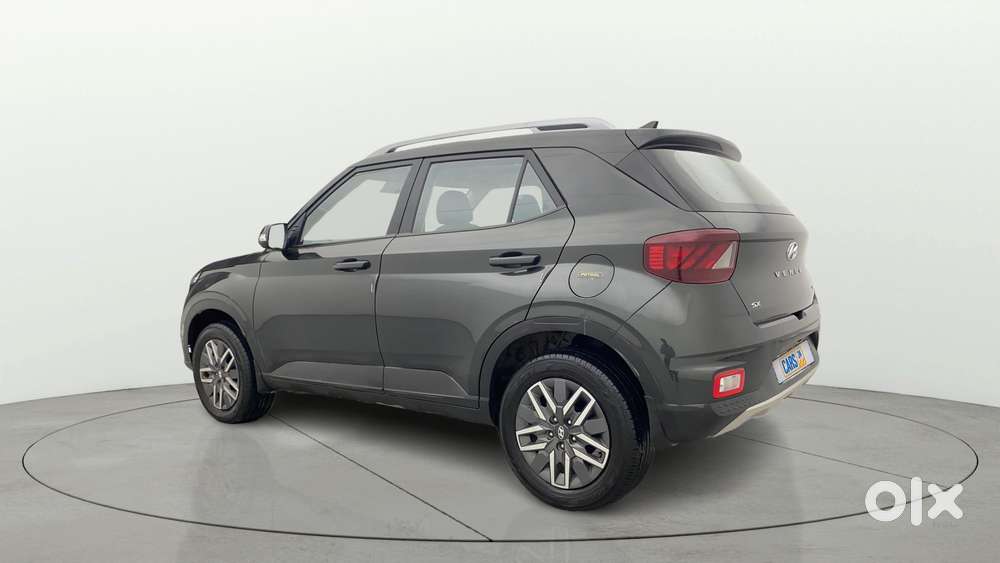 Hyundai Venue 1.0 Sx Turbo Imt, 2021, Petrol