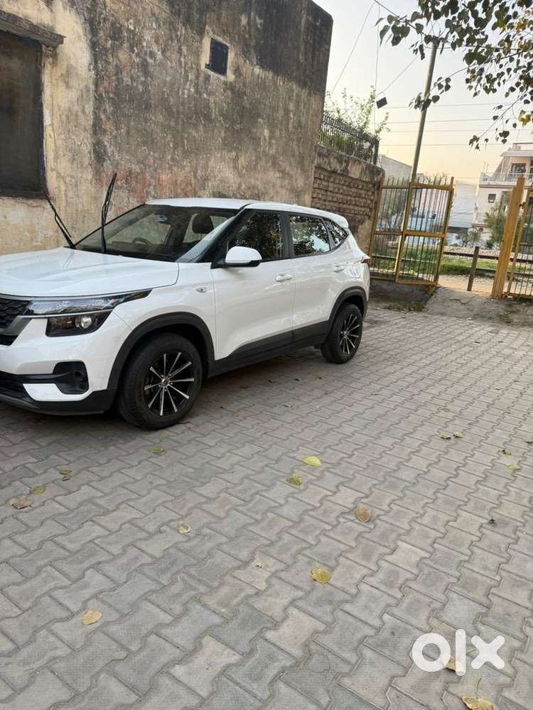 Kia Seltos 2022 Diesel Well Maintained