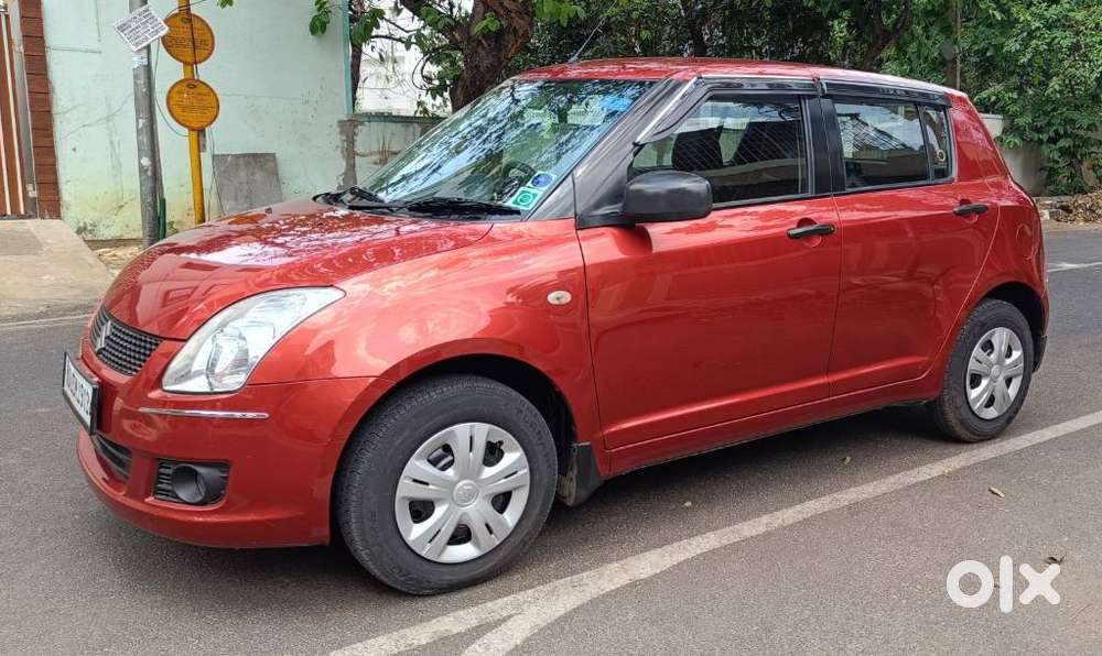 Maruti Suzuki Swift 2004-2010 Vxi With Abs, 2011, Petrol