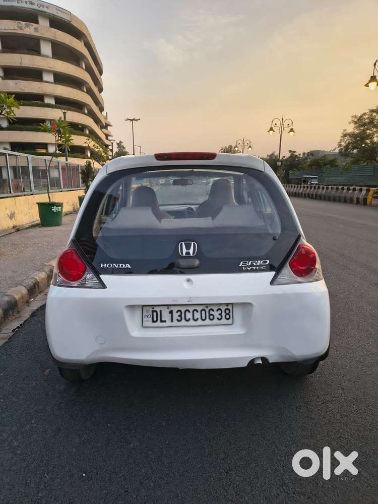 Honda Brio S Mt, 2012, Petrol