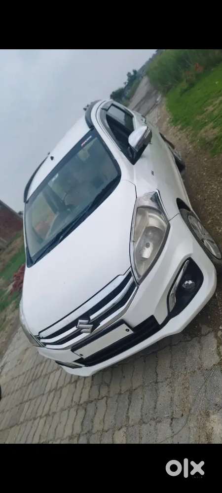 Maruti Ertiga Vdi 2017