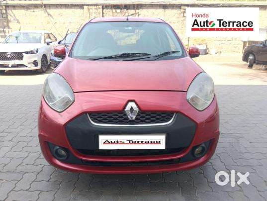 Renault Pulse 2012-2014 Petrol Rxz, 2012, Diesel