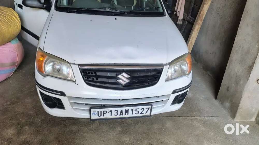 Maruti Suzuki Alto K10 2014 Model Cng & Petrol 80000 Km Driven