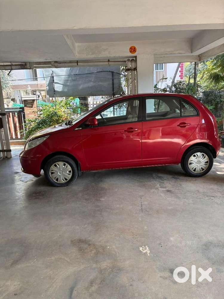 Tata Indica Vista 2012 Diesel Well Maintained