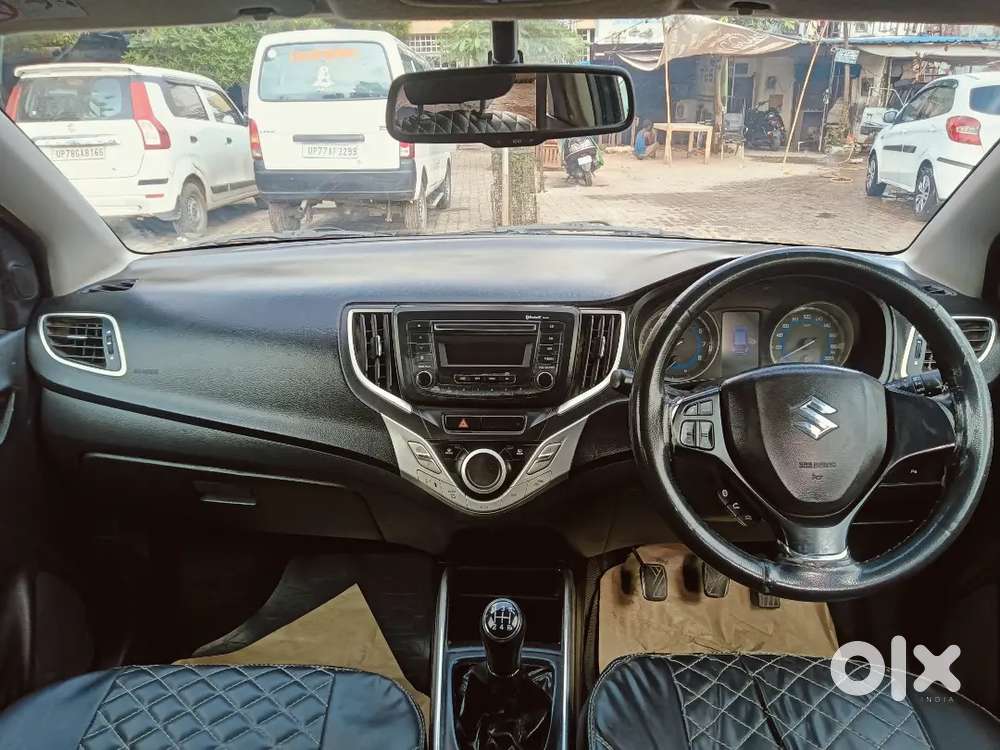 Maruti Suzuki Baleno 2016 Petrol 75000 Km Driven