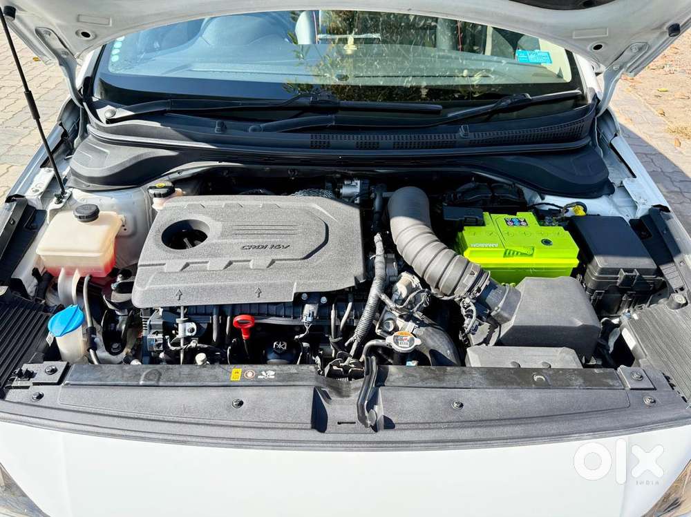 Hyundai Verna 1.5 Sx Diesel Mt, 2022, Diesel