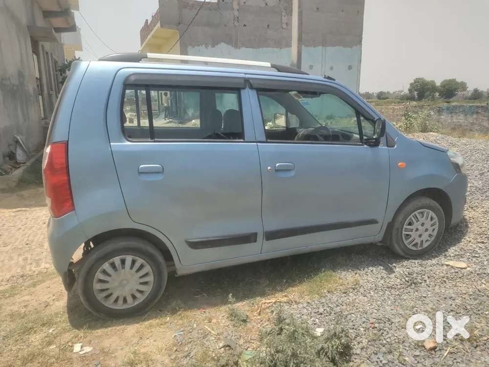 Maruti Suzuki Wagon R 1.0 2013