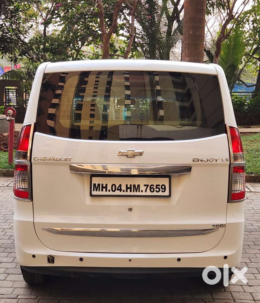 Chevrolet Enjoy, 2016, Diesel