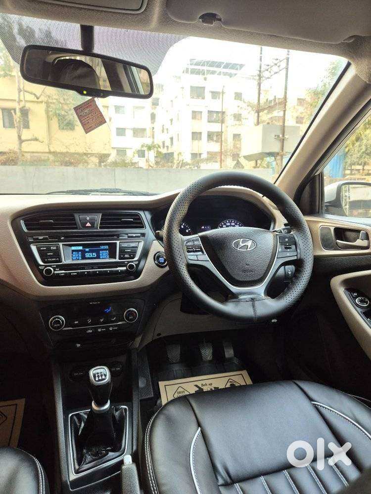 Hyundai I20 1.2 Asta, 2015, Petrol